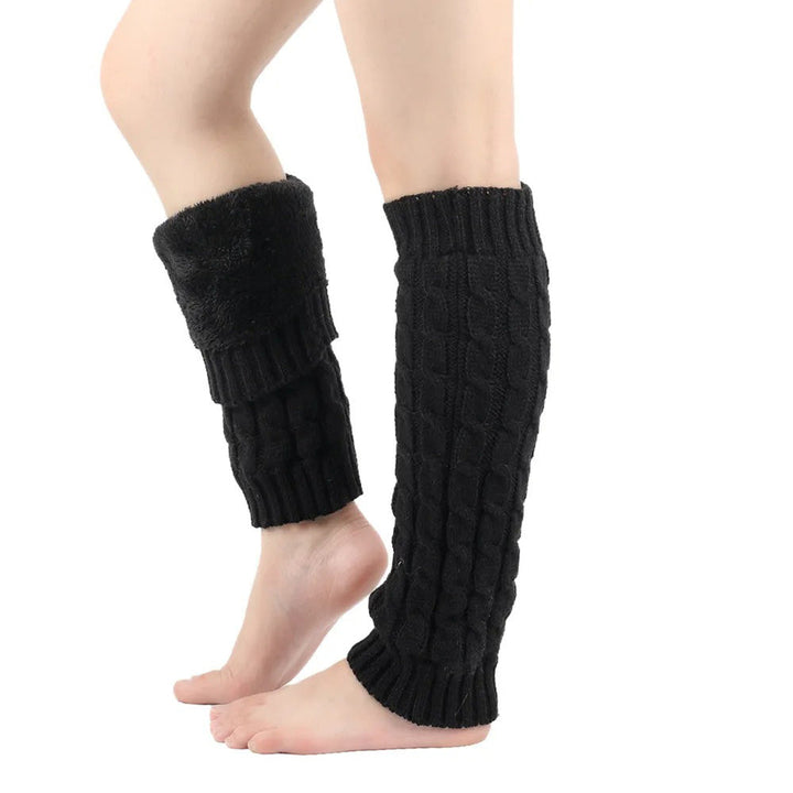 Heated leg warmers for effective arthritis pain relief, swelling reduction, and enhanced circulation. Unisex design.