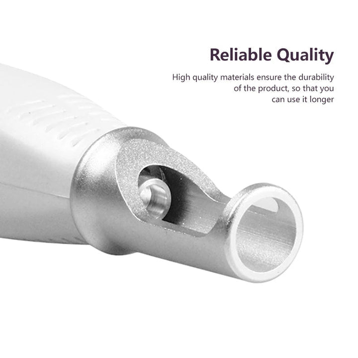 Advanced laser skin corrector for pigmentation, freckle & spot treatment at home.