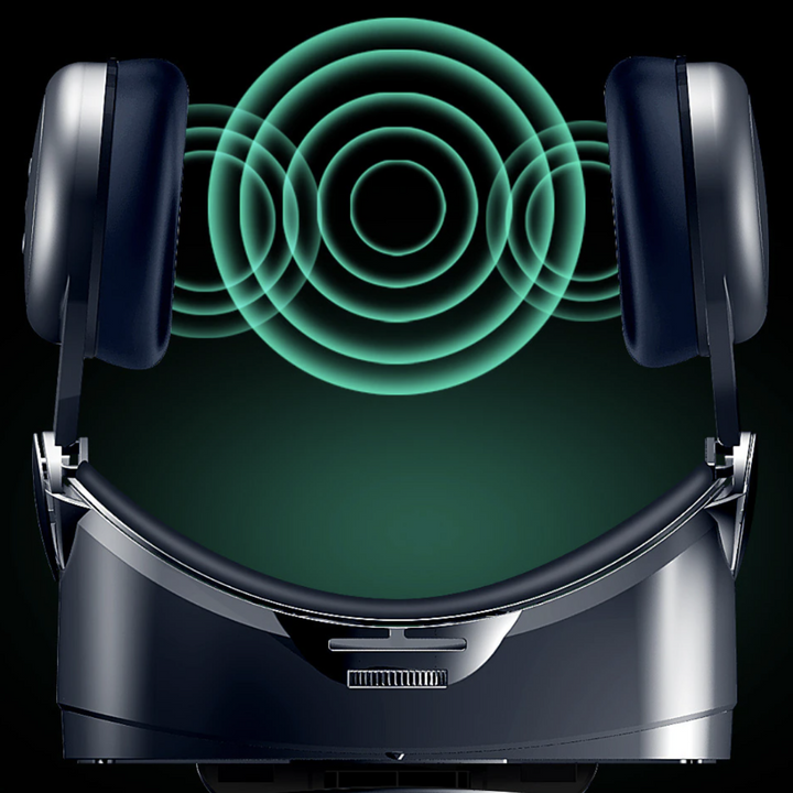 Mobile VR Headset, ideal for smartphone virtual reality, portable & comfortable.