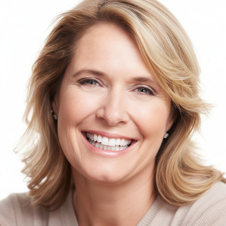 Unisex instant smile removable veneers; durable cosmetic tooth covers for a confident look.