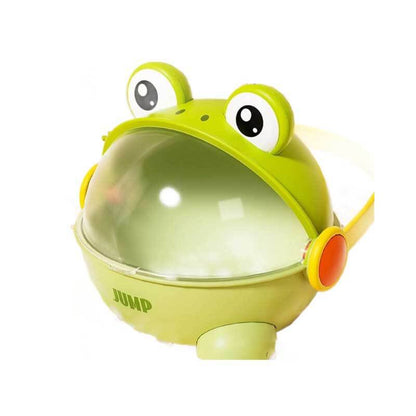 Complete set of unisex jumping frog game, an ideal activity toy for kids' educational family fun