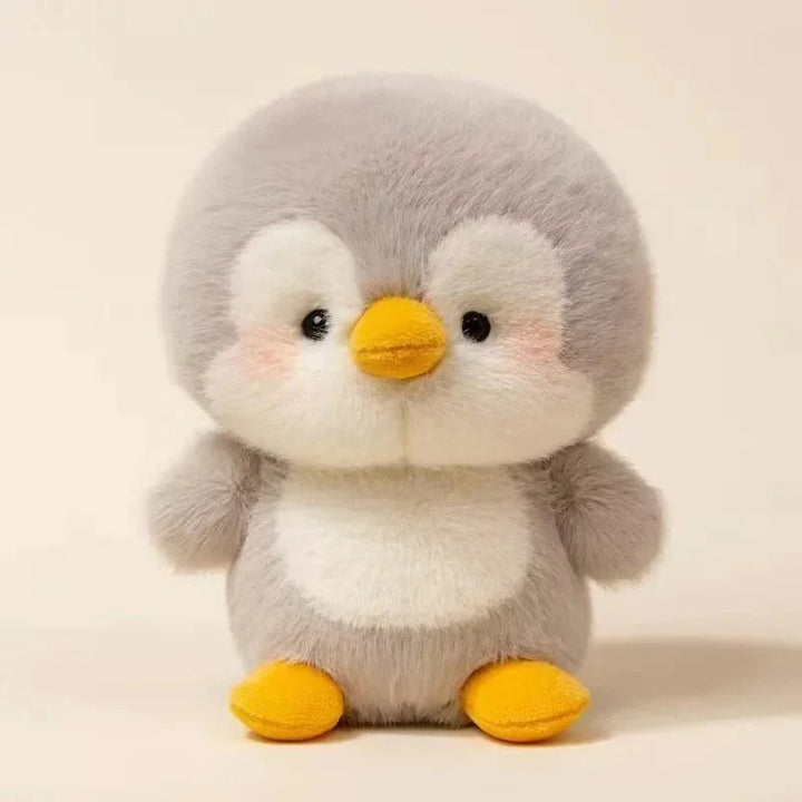 Cuddly soft animal plushie, a sweet kids' comfort gift.