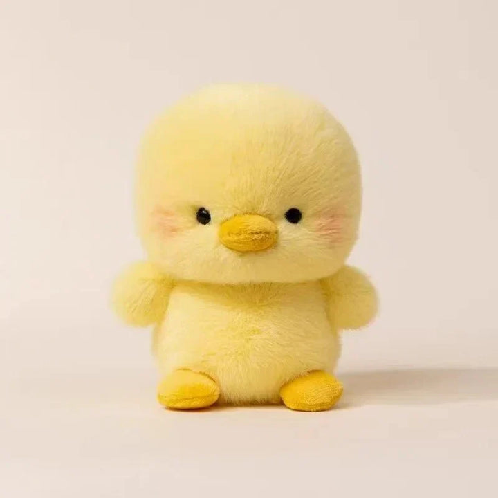 Kawaii animal plush, cuddly gift for children and adults.