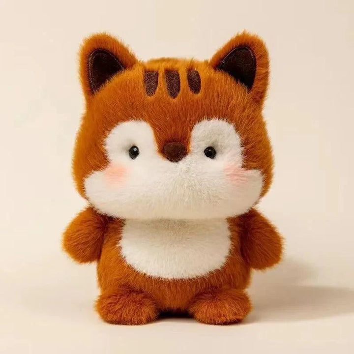 Cute plush series, unisex animal comfort doll for snuggles.