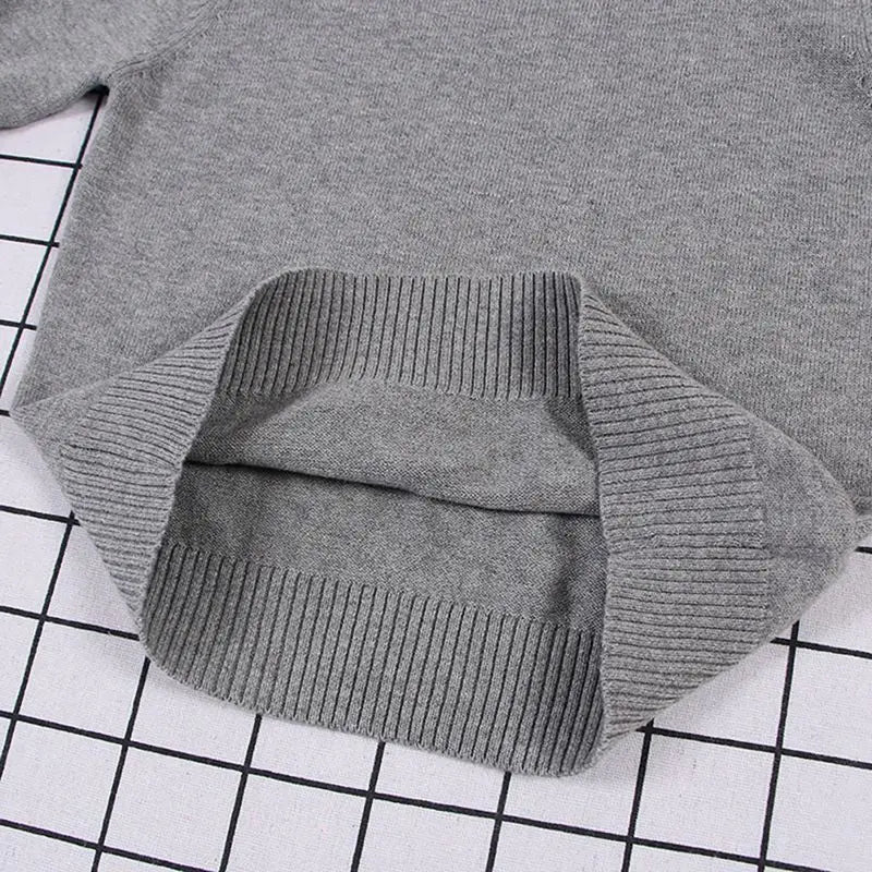 Unisex chunky cable knit sweater from the Home > Baby Clothing collection
