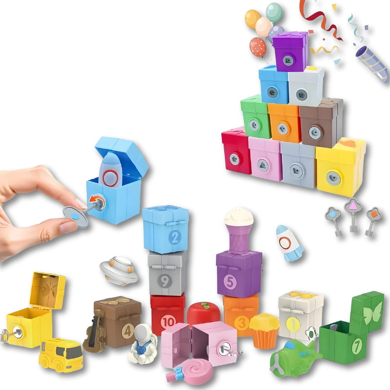 Educational animal train toy for kids, vibrant design, perfect for interactive preschool play