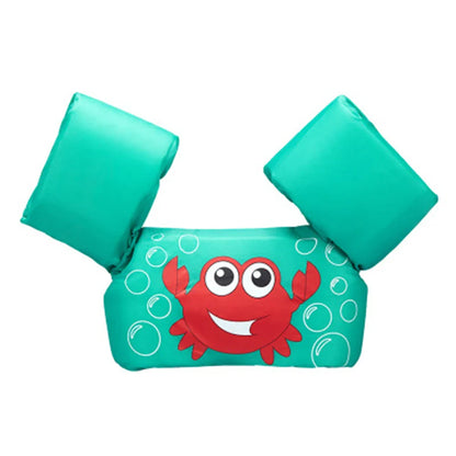 Unisex foam swim float, a dependable swim training aid for all children