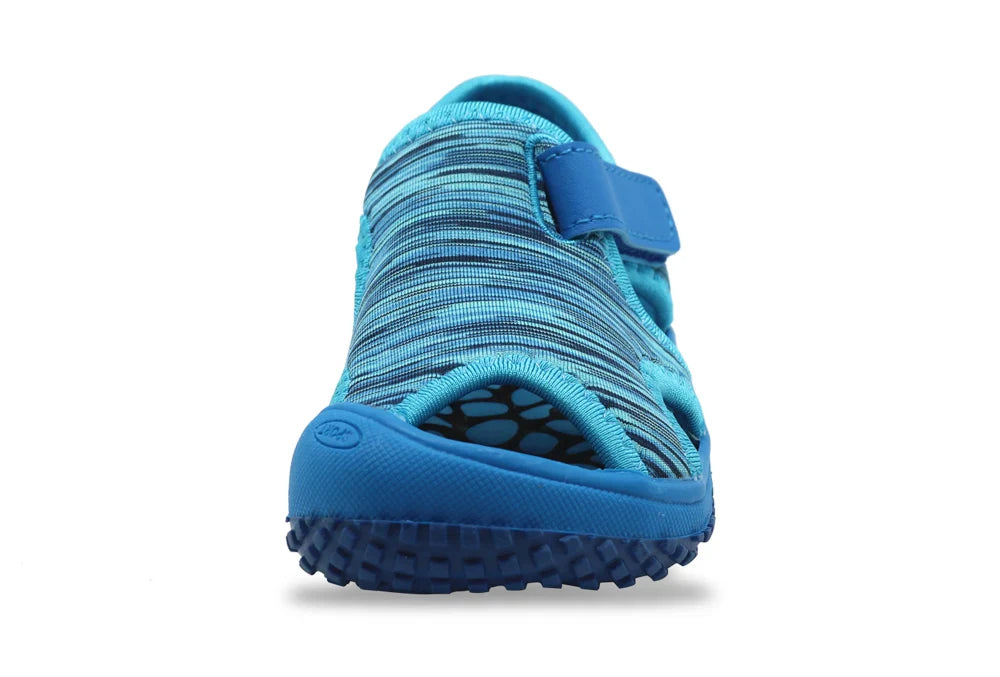 Childrens' quick-dry summer shoes, stylish and practical for holidays and day trips