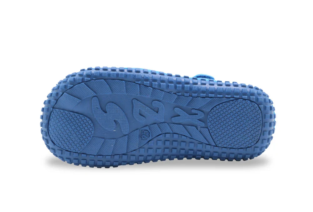 Unisex kids' outdoor sandals, grey and lime green, designed for durability and long-lasting wear