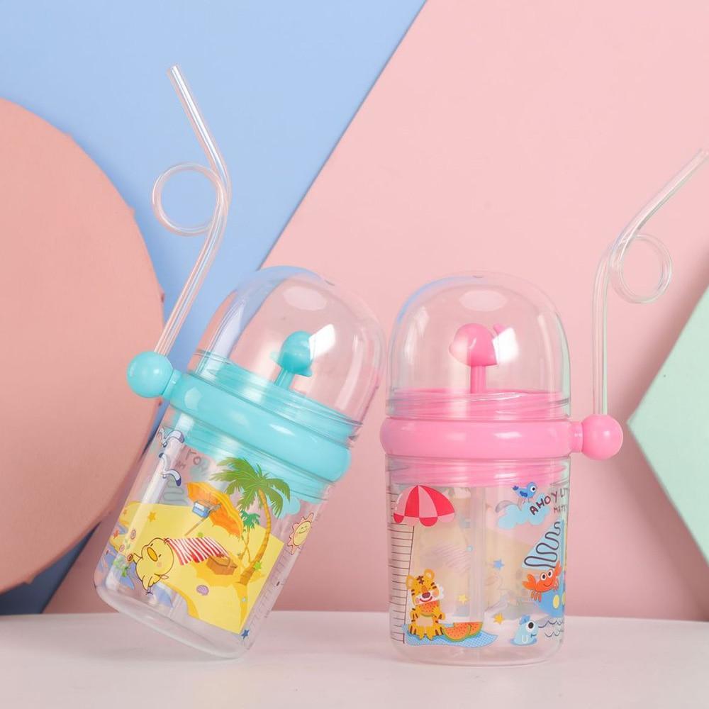 Fun hydration: a whale spray water bottle for kids, great for active toddlers, leak-resistant cap
