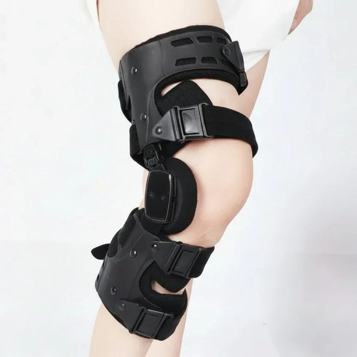 Comfortable knee brace providing superior joint support for daily activities & active wear.