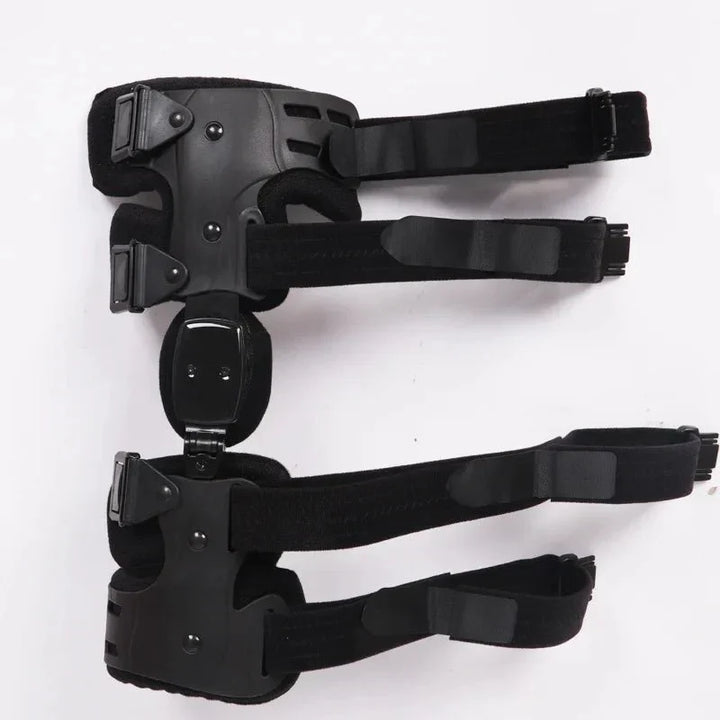 Ergonomic unisex knee support designed for all-day comfort, health & joint protection.