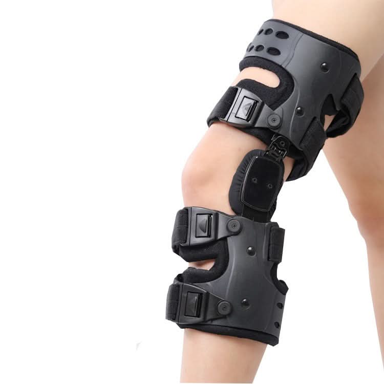 Premium unisex knee brace, ideal for joint support, enhanced mobility & pain alleviation.