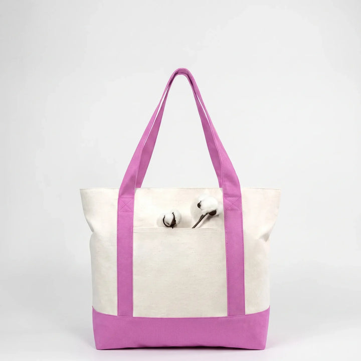 Unisex weekend travel bag with secure zip, large capacity for clothes & essentials. Perfect carry-on.