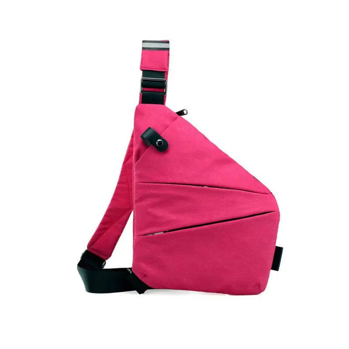 Lightweight commuter bag with anti-theft design, keeping your items safe during your daily journey.