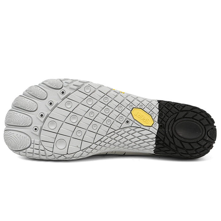 Minimalist athletic footwear for men & women, ideal for natural running & training.