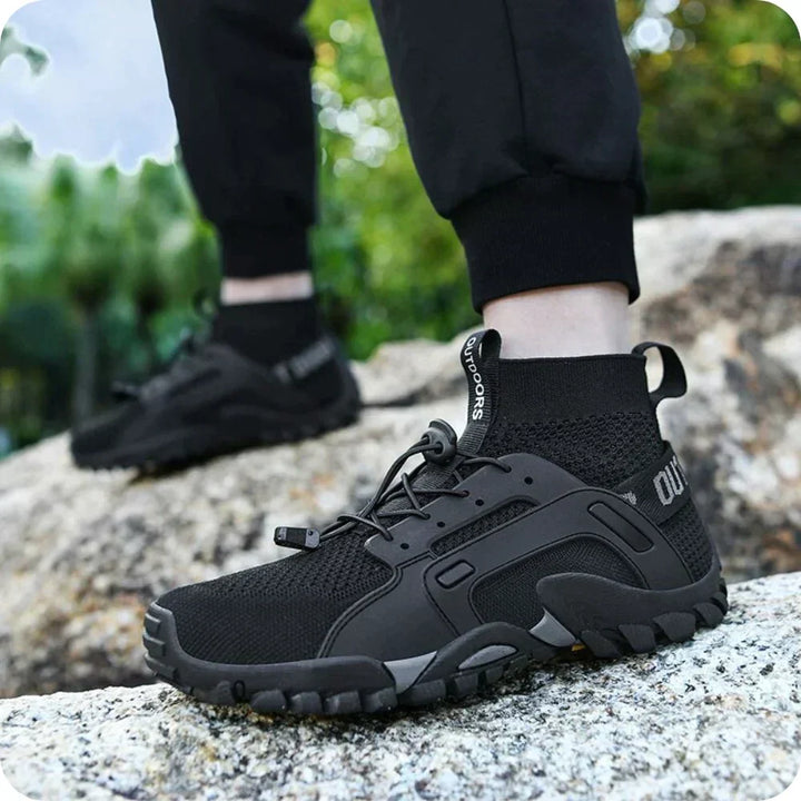 Flexible sole barefoot shoes for everyday wear, offering a breathable, minimal feel.
