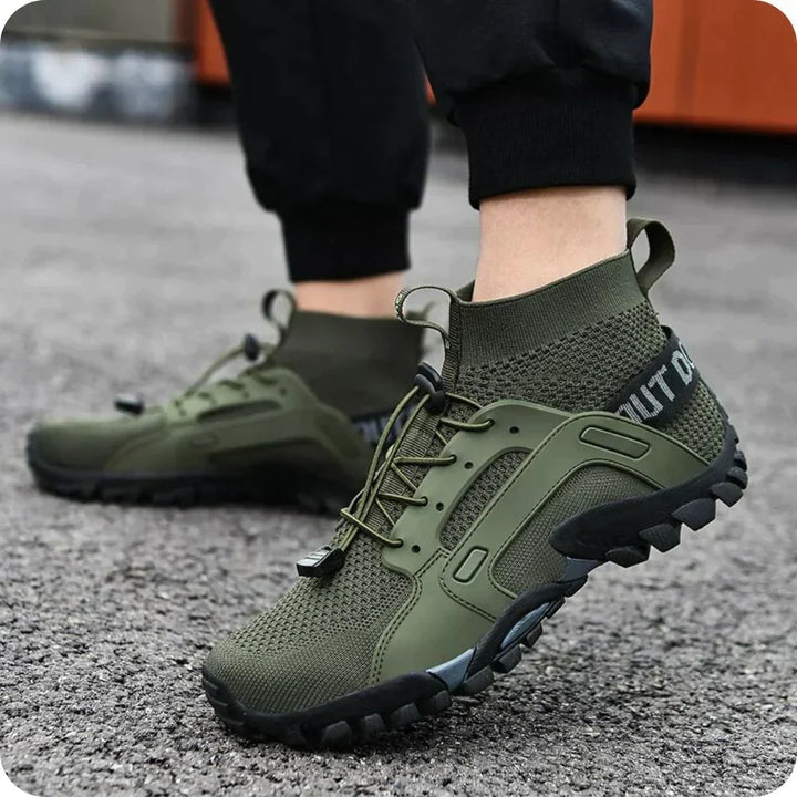 Versatile barefoot shoes, perfect for everyday wear, promoting foot health with a flexible sole.