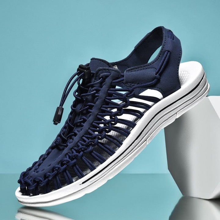 Lightweight comfortable unisex footwear, great for beach, vacation, and everyday wear.