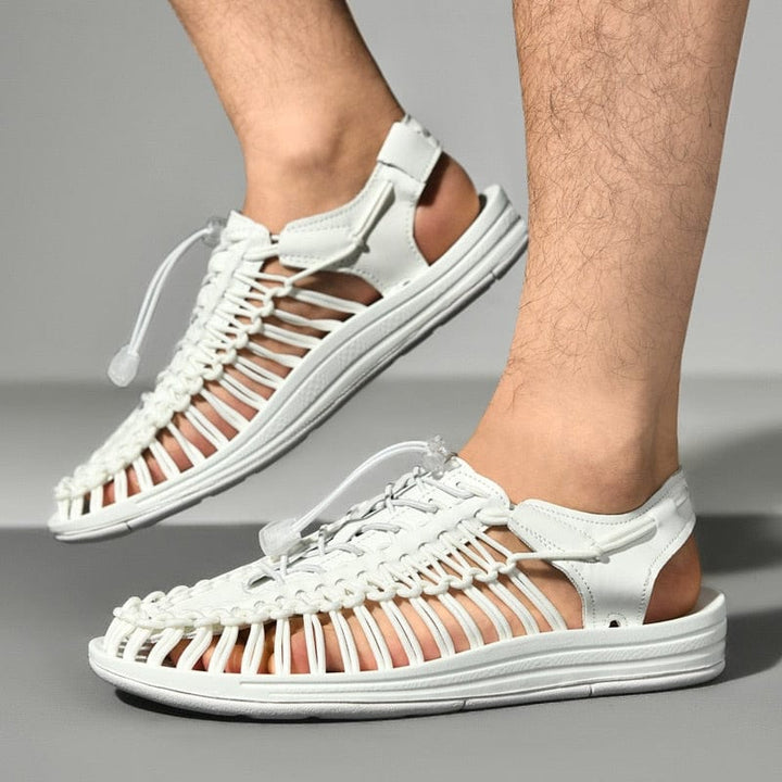 Unisex everyday sandals, comfortable and lightweight, great for casual summer outings.