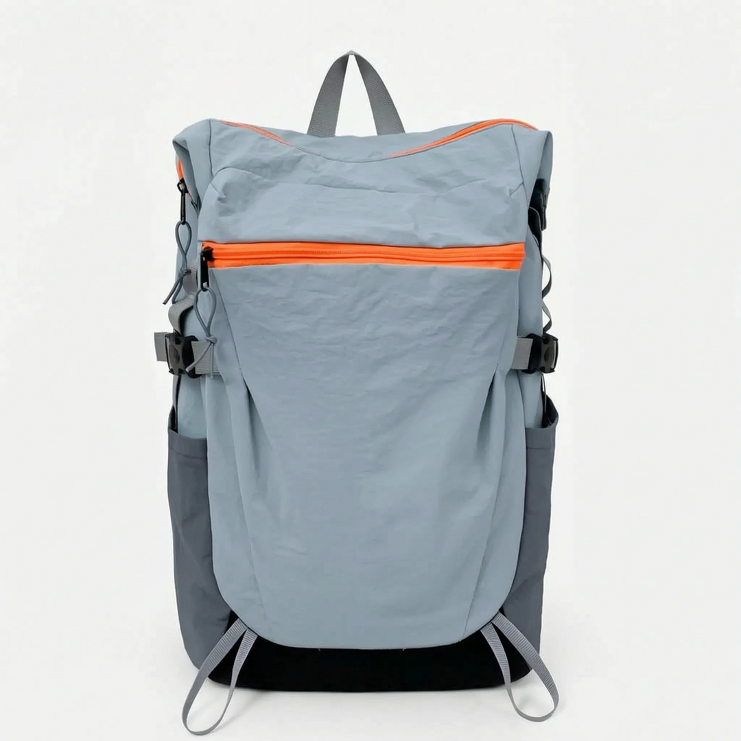 Compact & lightweight unisex day hiking backpack. Your go-to commuter pack and outdoor adventure bag for trails.