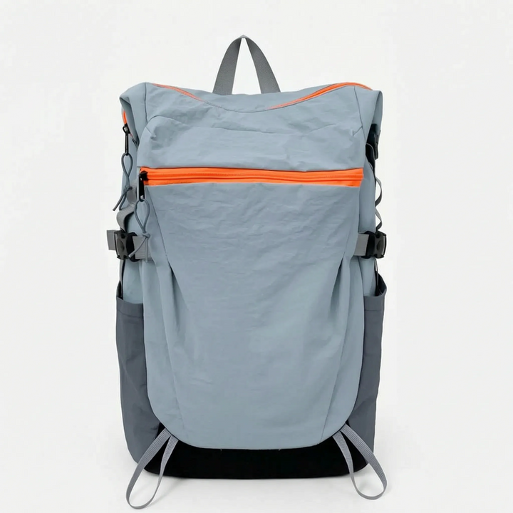 Compact & lightweight unisex day hiking backpack. Your go-to commuter pack and outdoor adventure bag for trails.