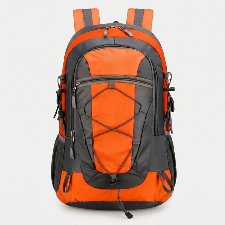 Ergonomic lightweight hiking backpack for outdoor trails & camping. Unisex design, versatile daypack.