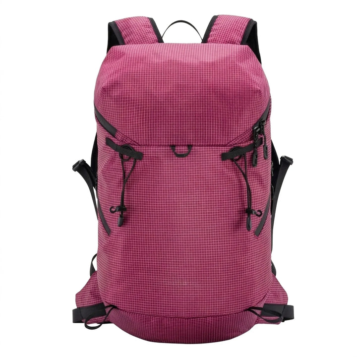 Unisex lightweight daypack, essential for hiking, travel, and any outdoor activity. Durable & practical.