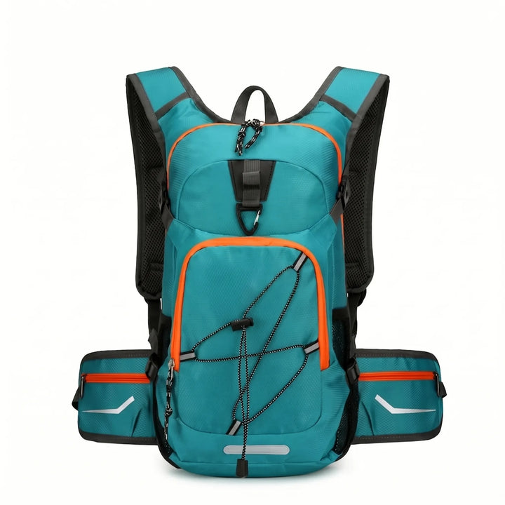 Versatile hydration gear for travel, camping, and trekking, keeping you hydrated on the go.