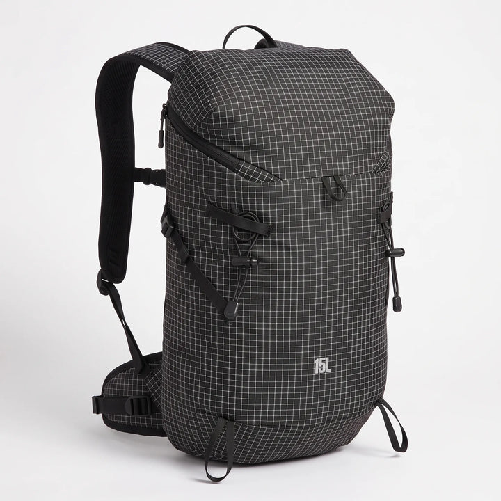 Comfortable, lightweight hydration pack with breathable mesh, perfect for all-day trail adventures.