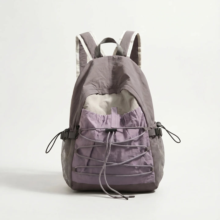 Lightweight hiking backpack, unisex, ideal for outdoor travel, adventure & daily commute.
