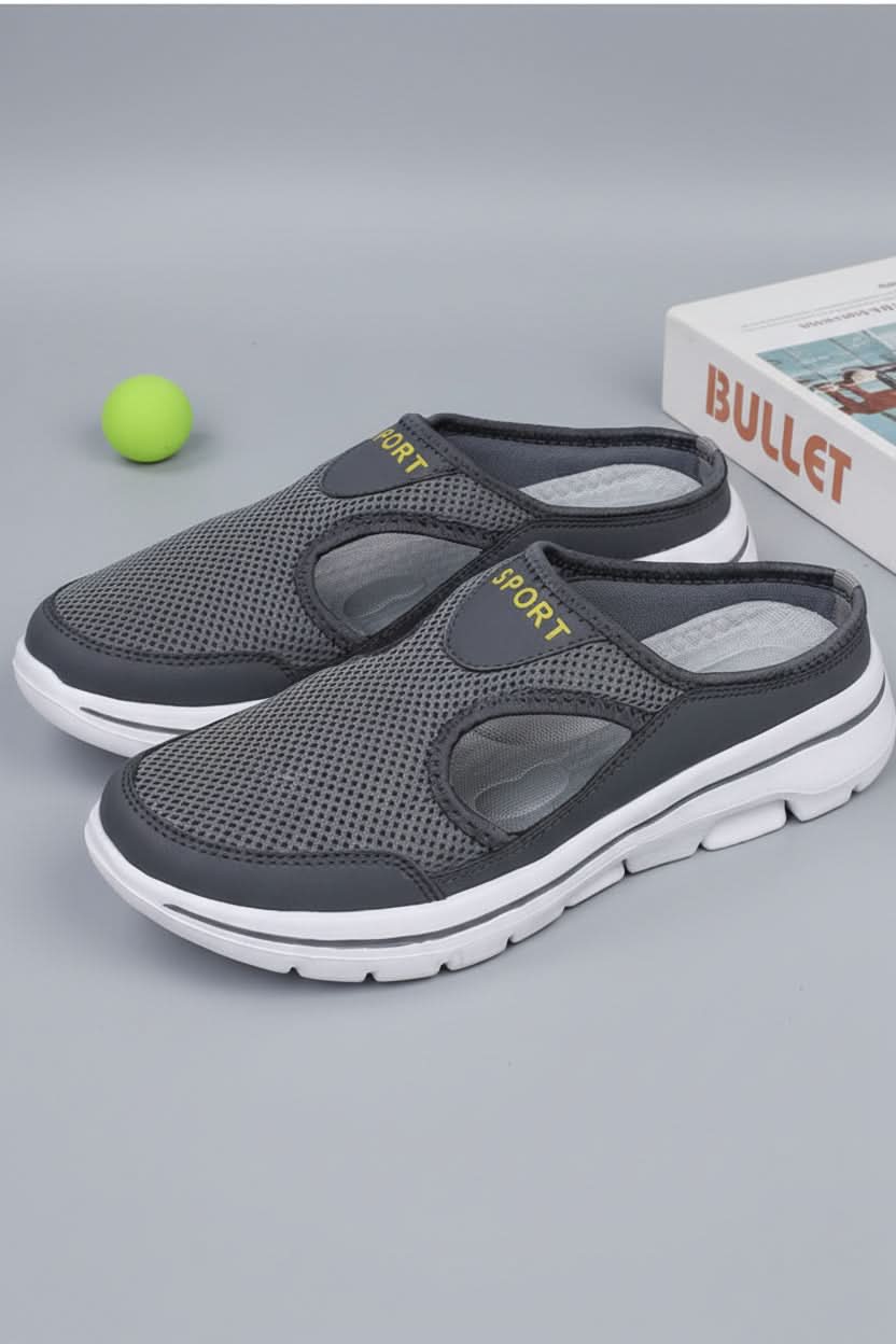 Durable lightweight orthopedic slippers designed for daily comfort, providing superior foot support.
