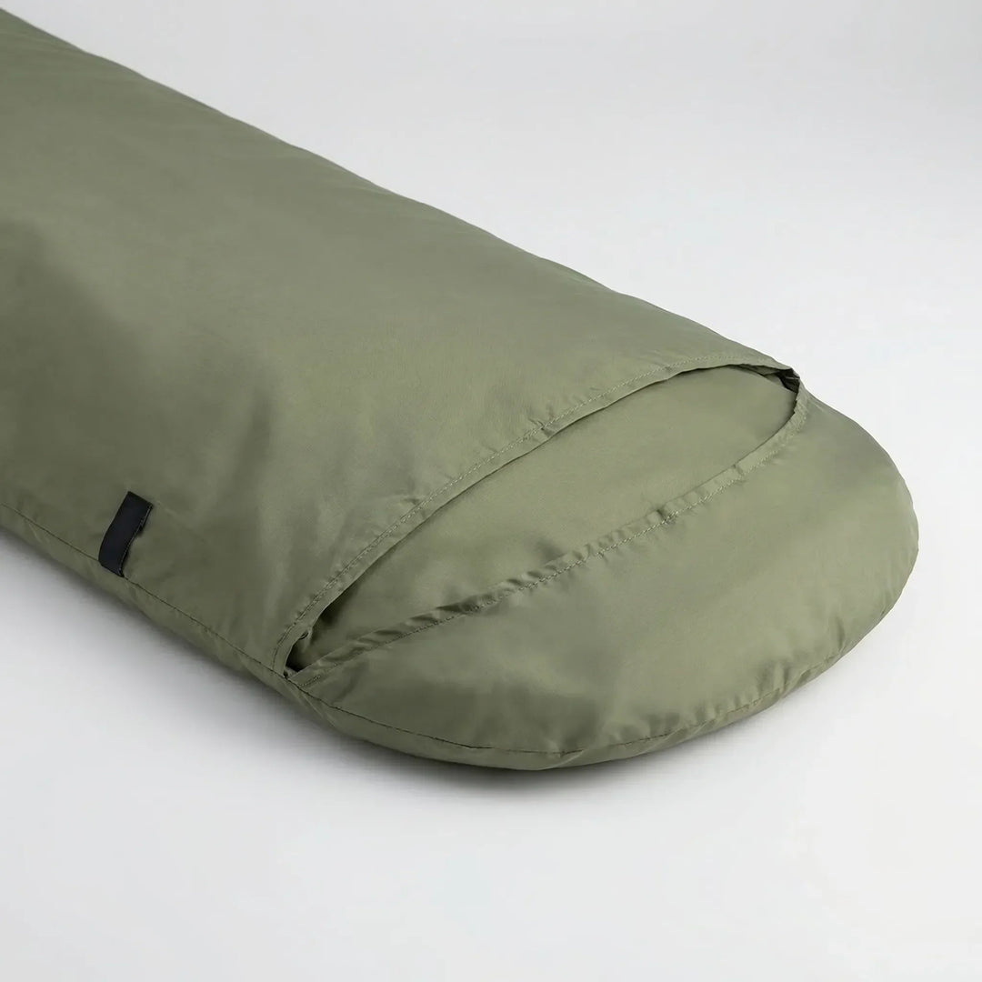 Keep your sleeping bag clean with this lightweight, portable, unisex liner for camping, hiking & travel.