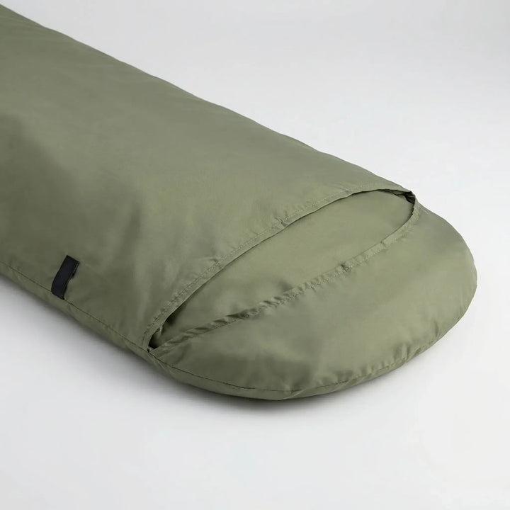 Keep your sleeping bag clean with this lightweight, portable, unisex liner for camping, hiking & travel.