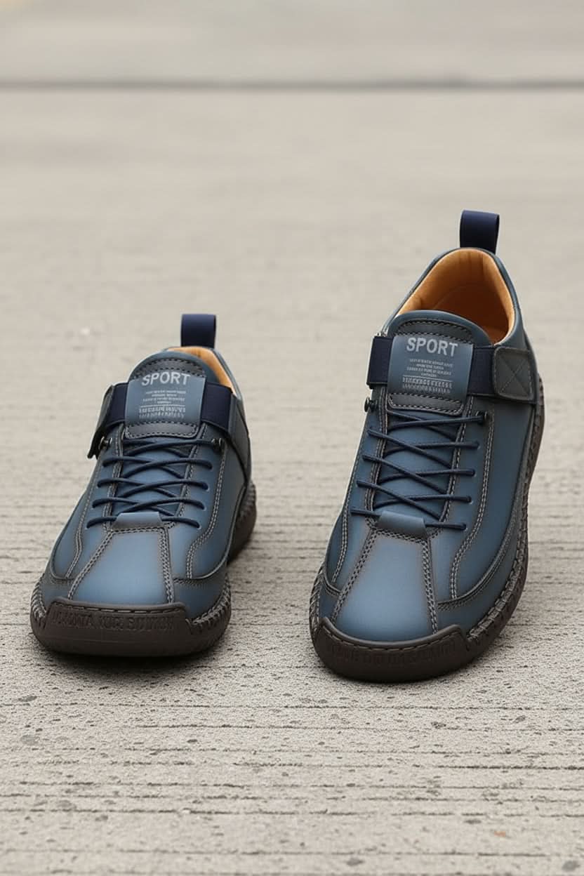 Everyday comfort slip-on shoes, featuring a lightweight unisex design for versatile wear.