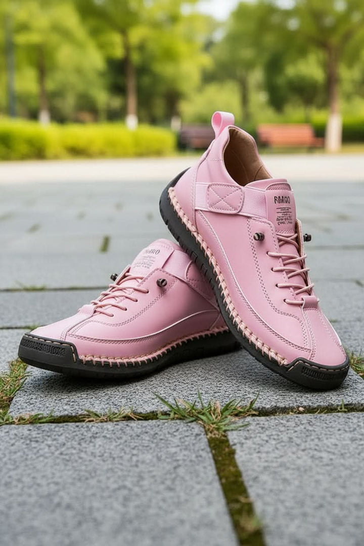 Easy slip-on comfort shoes, lightweight and versatile unisex sneakers for active everyday wear.