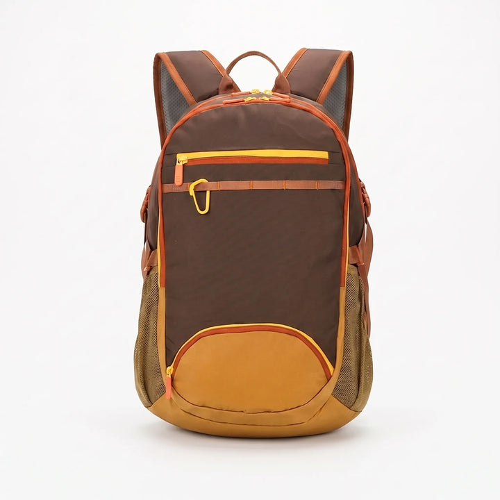 Comfortable sports backpack, suitable for gym, hiking, and daily outdoor activities.