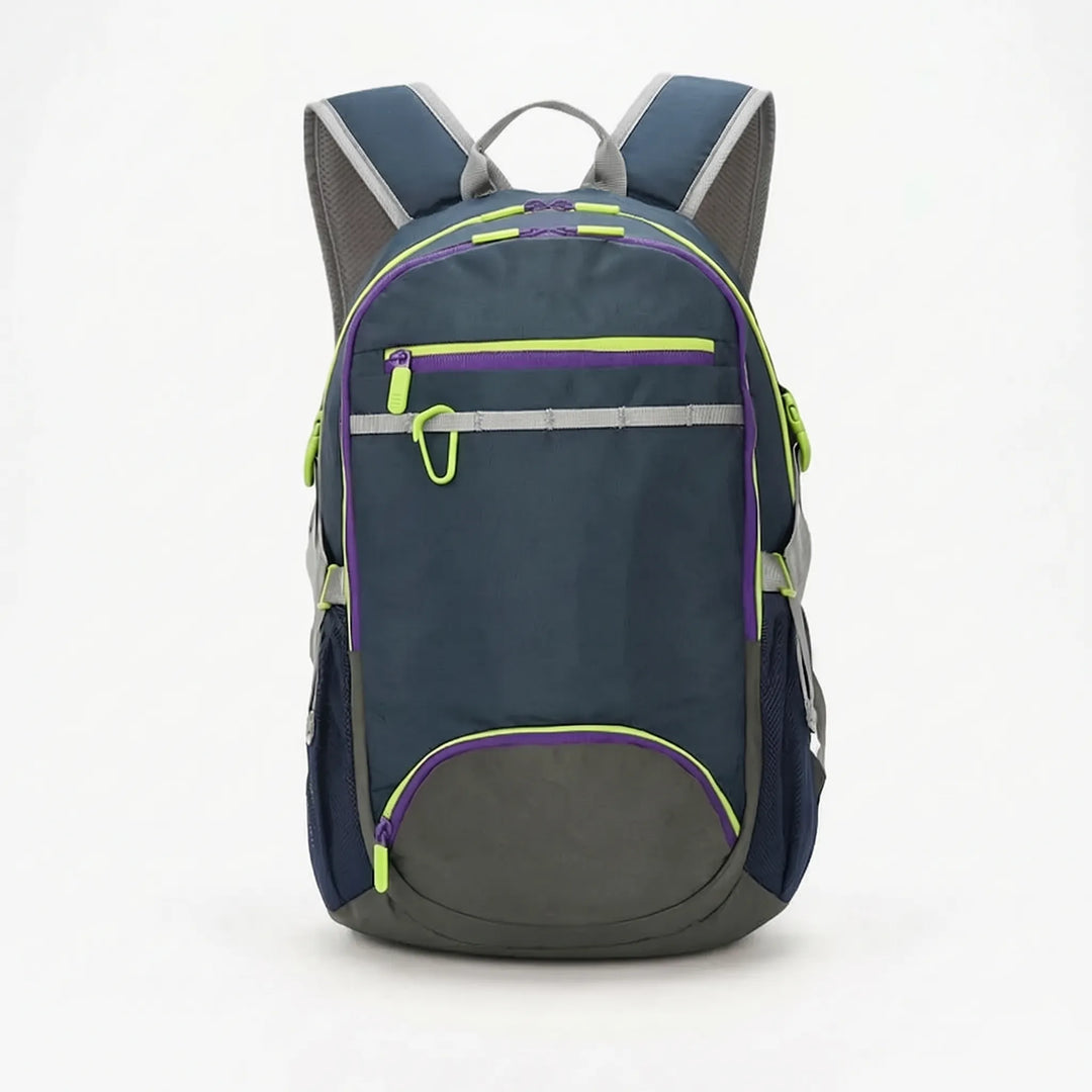 Versatile nylon travel daypack for men & women, a must-have for light packing.