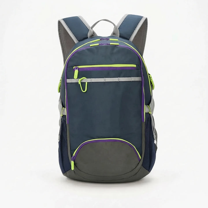 Versatile nylon travel daypack for men & women, a must-have for light packing.
