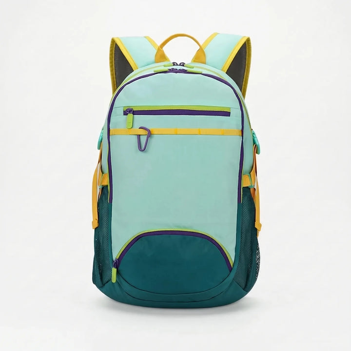Stylish lightweight backpack for daily commutes, gym, and short outdoor trips.