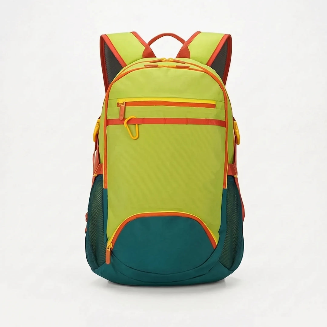 Water-resistant foldable travel backpack, essential gear for all your adventures.