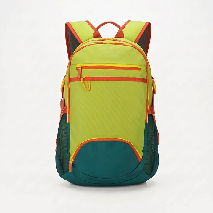 Water-resistant foldable travel backpack, essential gear for all your adventures.