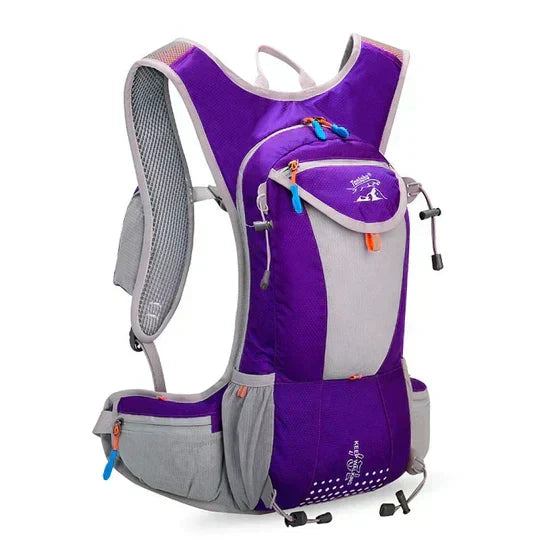Versatile unisex lightweight backpack for travel, daily commute & outdoor adventures. Waterproof & durable.
