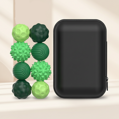 Unisex magnetic fidget toy, promoting focus and calming, desk accessory