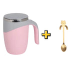 Pink + Cat Spoon