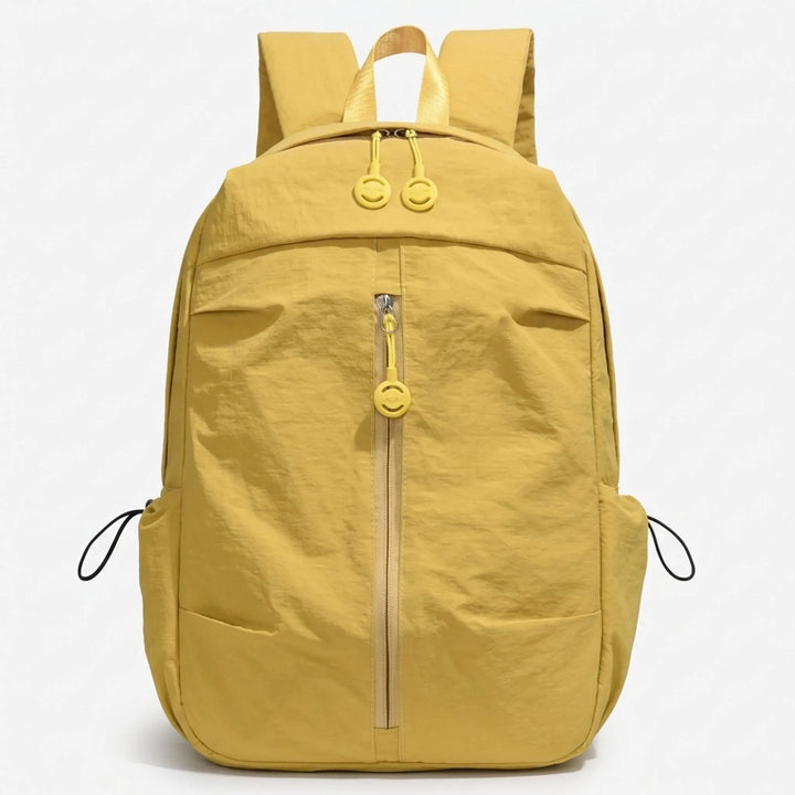 Versatile adventure backpack, minimalist unisex design, water-resistant, ideal for travel & daily essentials.