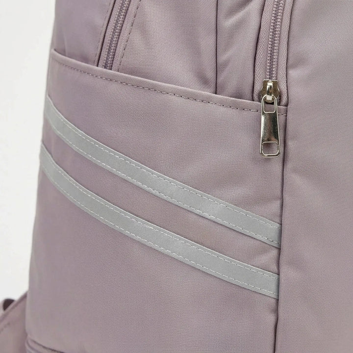 Organized multi-pocket gym & sports backpack. Keeps gear tidy for workouts, travel, or daily commute.