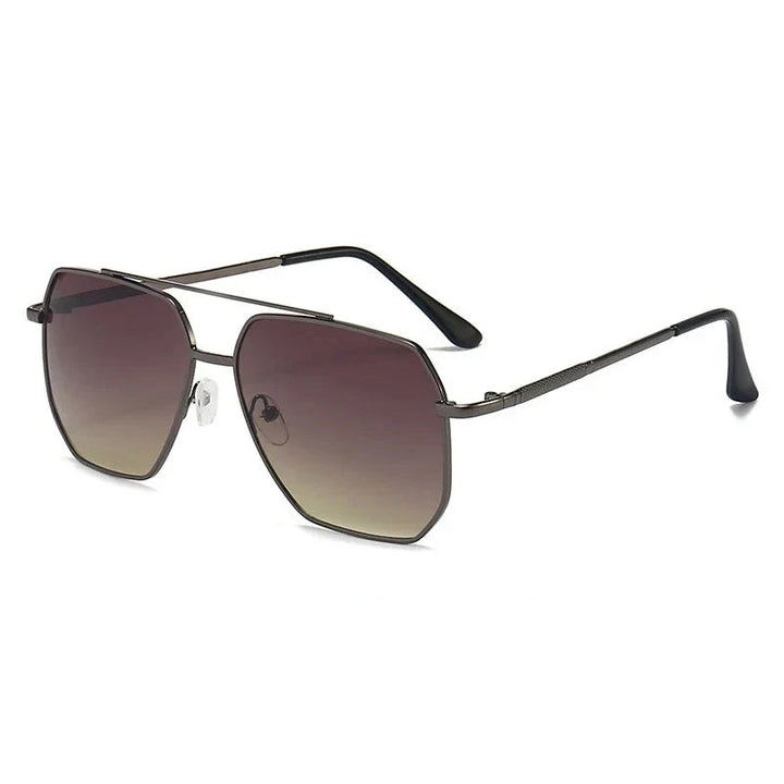 Unisex Mystic Edge Aviator shades, lightweight & stylish eyewear, classic design for iconic style & comfort.