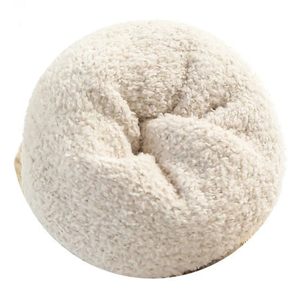 Warm newborn socks, unisex design, featuring non-slip traction for safety