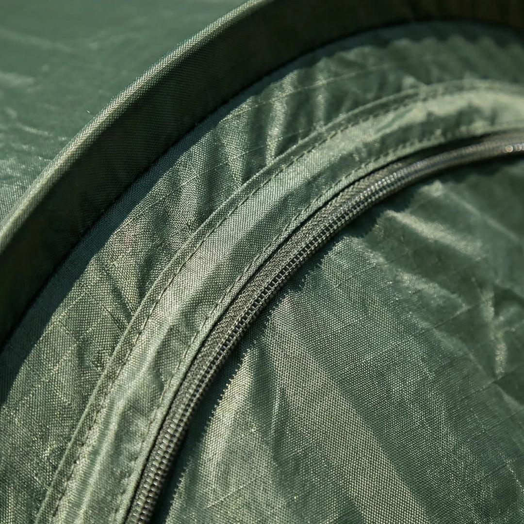 One-person camping tent, a lightweight bivy for solo outdoor adventures. Waterproof, 3-season hiking gear.